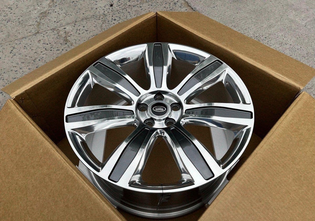 Land Rover R22, фото 8