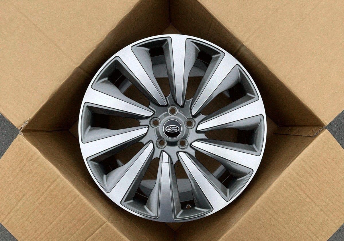 Land Rover R22, фото 4