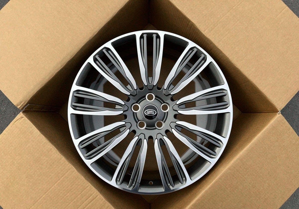Range Rover R20