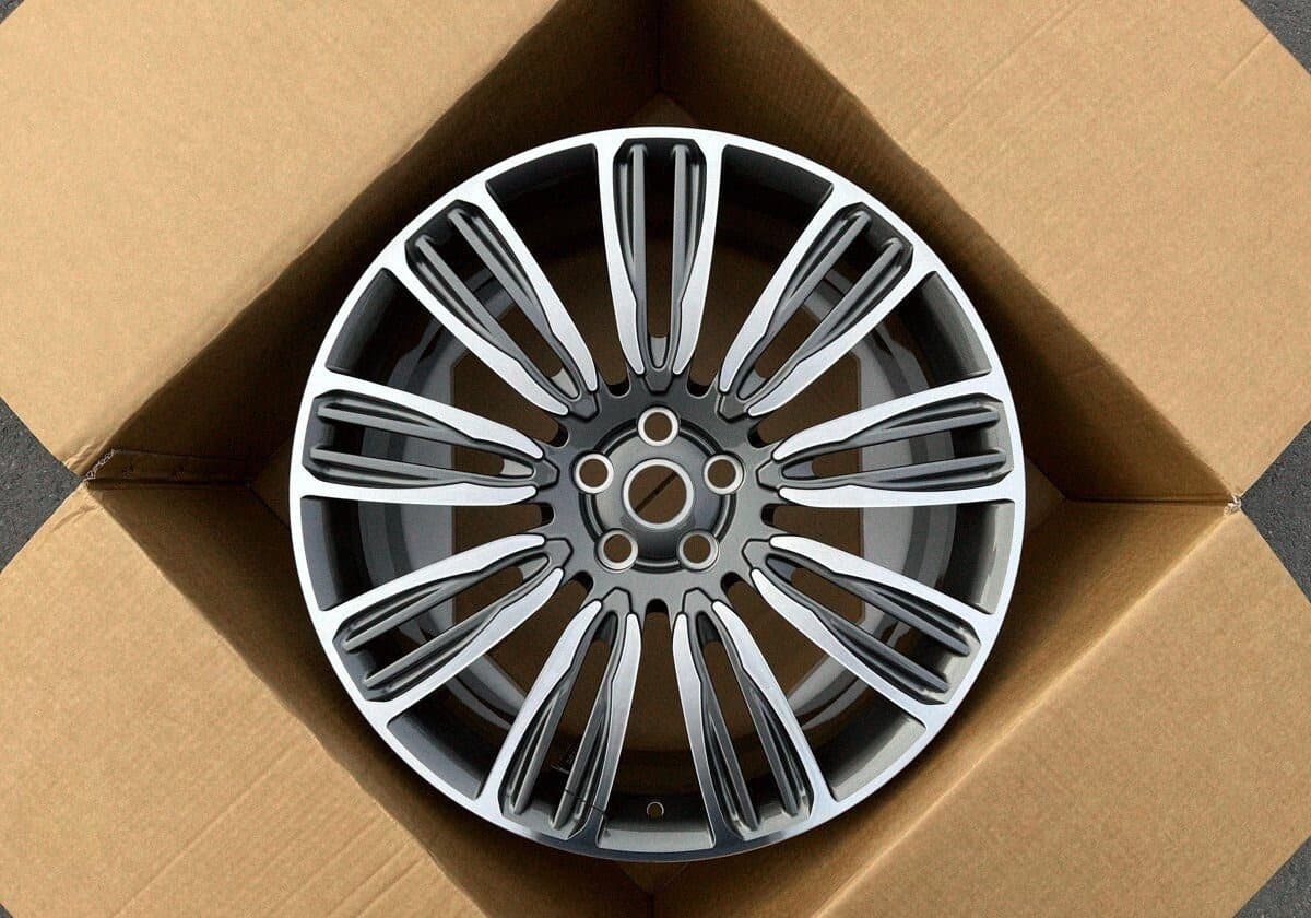 Range Rover R20, фото 3