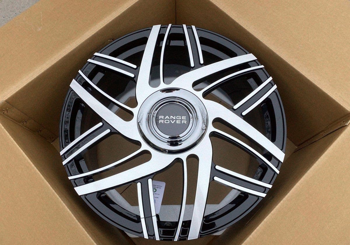 Land Rover R22, фото 2