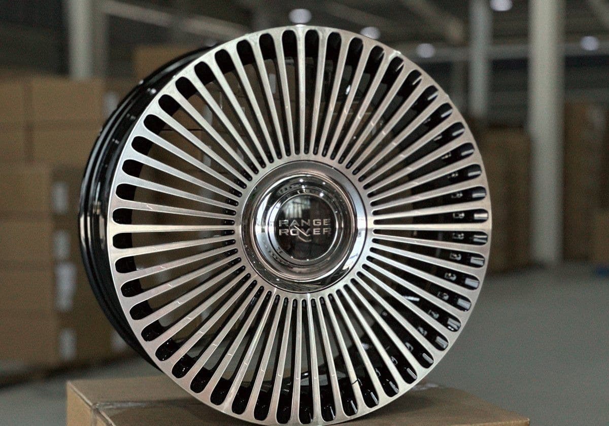 Land Rover R22, фото 8
