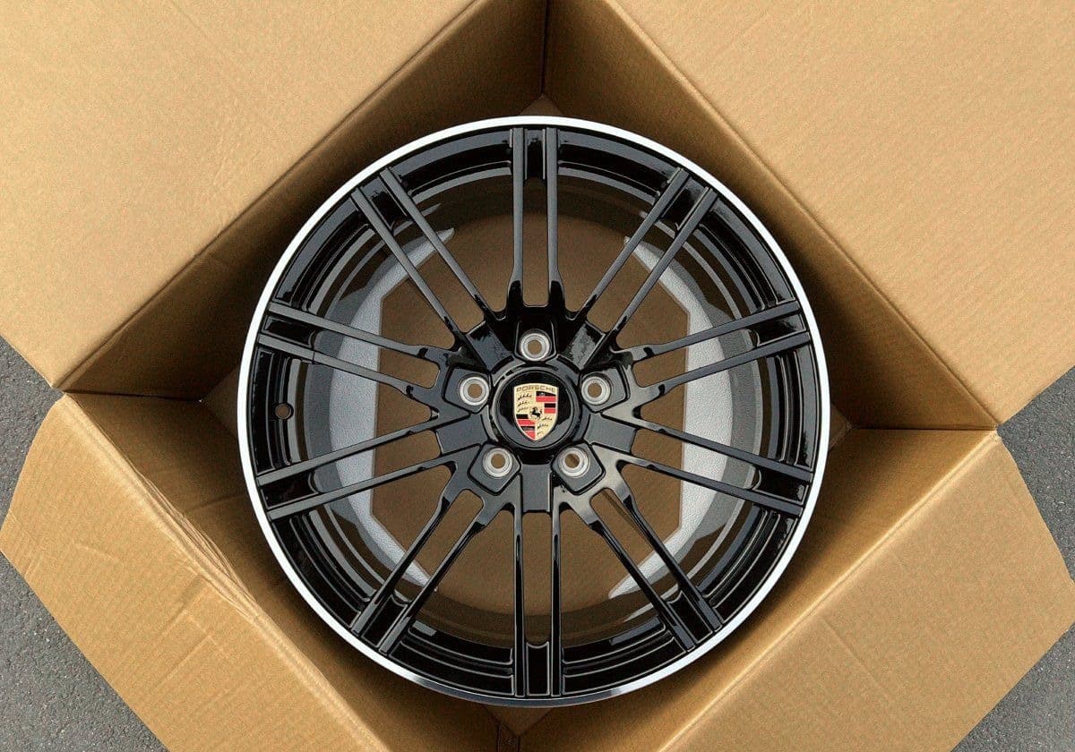 Porsche R21