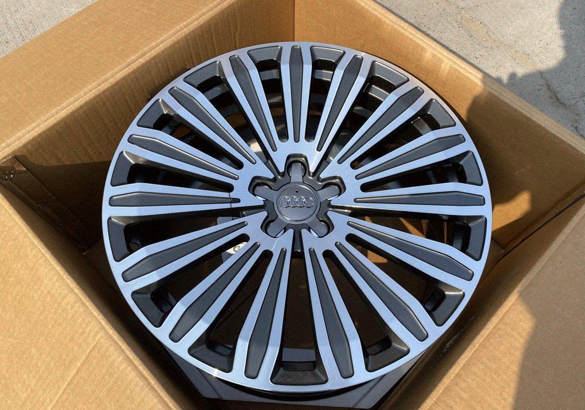 Audi R22, фото 4