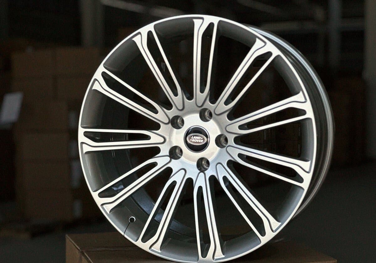 Land Rover R22, фото 2