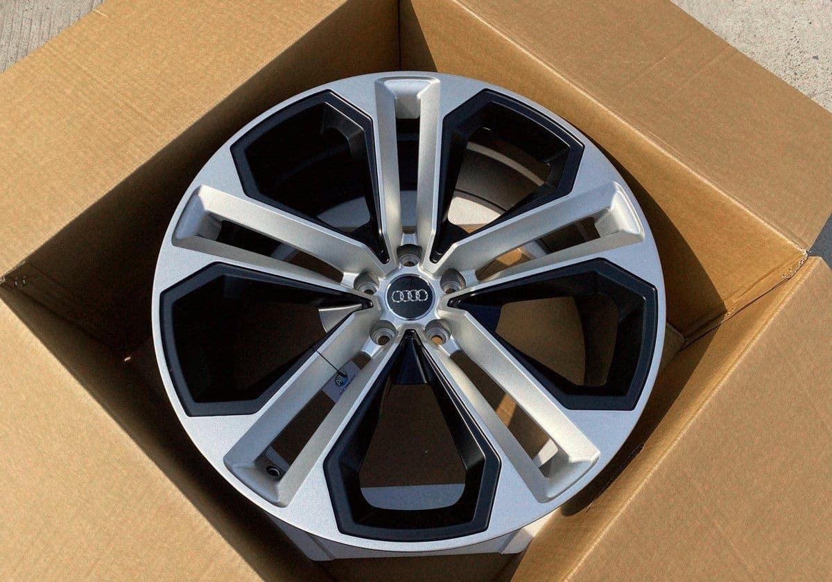 Audi R22, фото 8