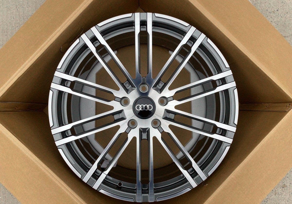 Audi R22, фото 4