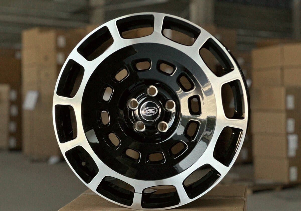 Land Rover R20