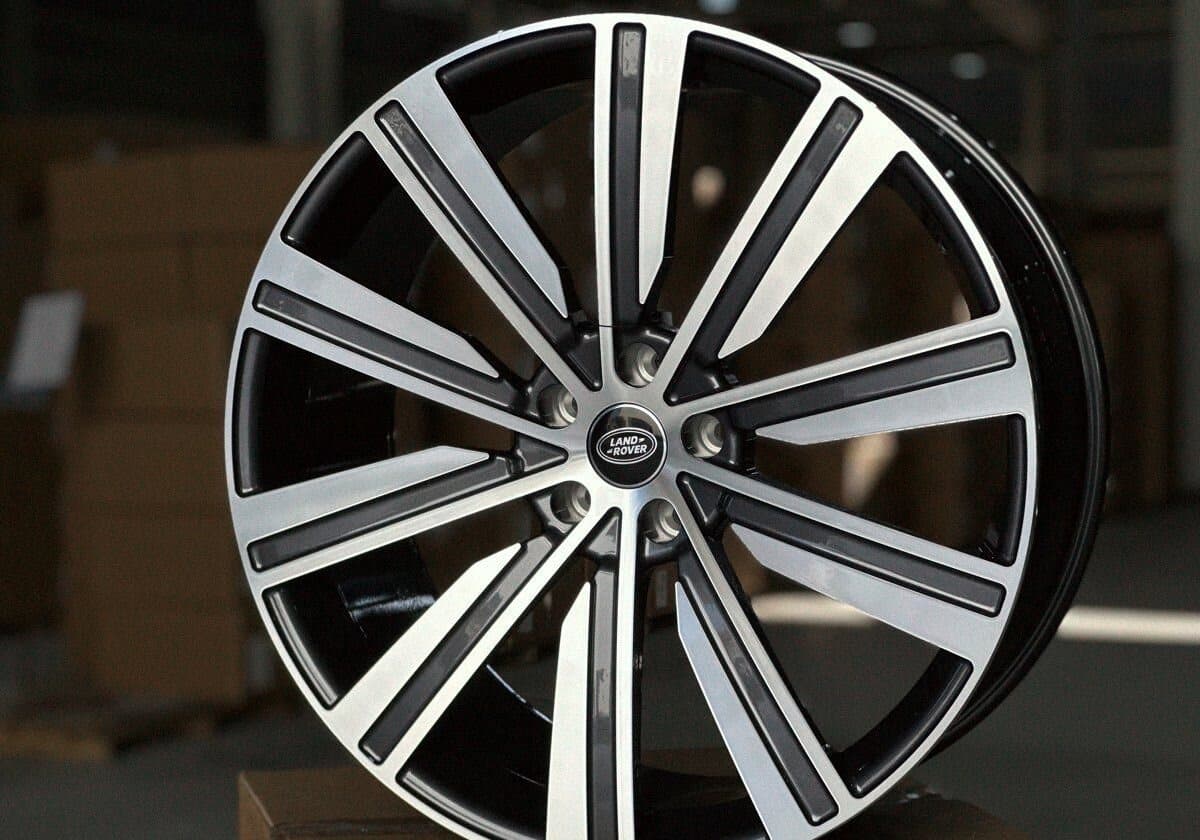 Land Rover R22, фото 2