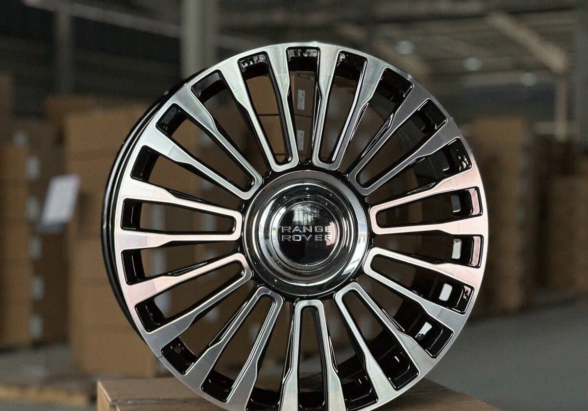 Land Rover R22, фото 8