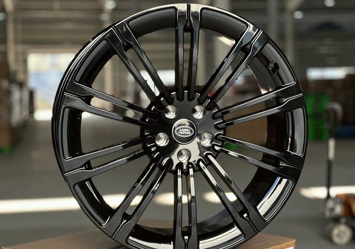 Range Rover R22, фото 5
