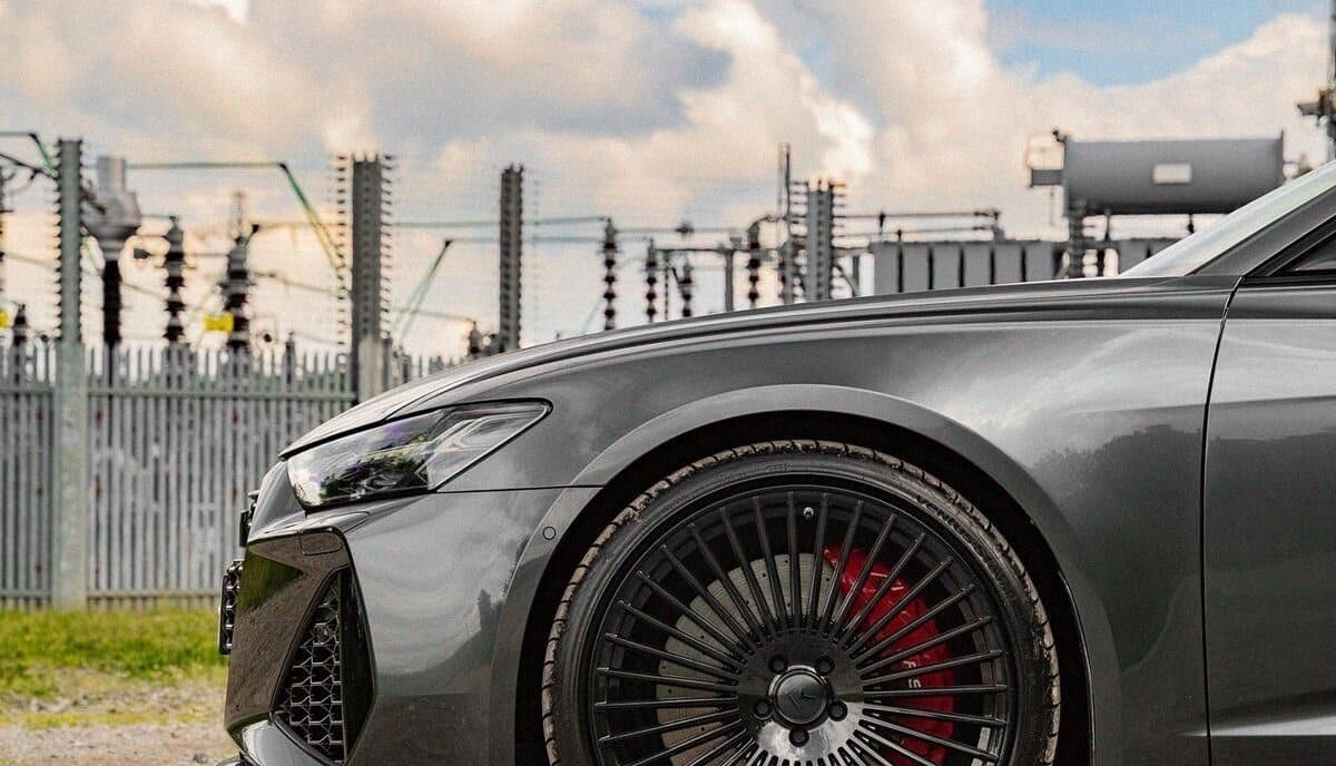 Audi R22, фото 2