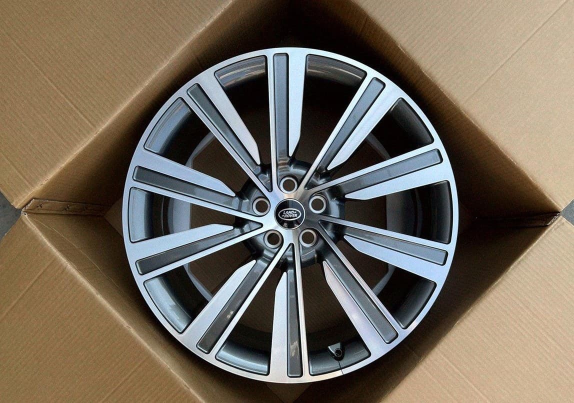 Land Rover R22