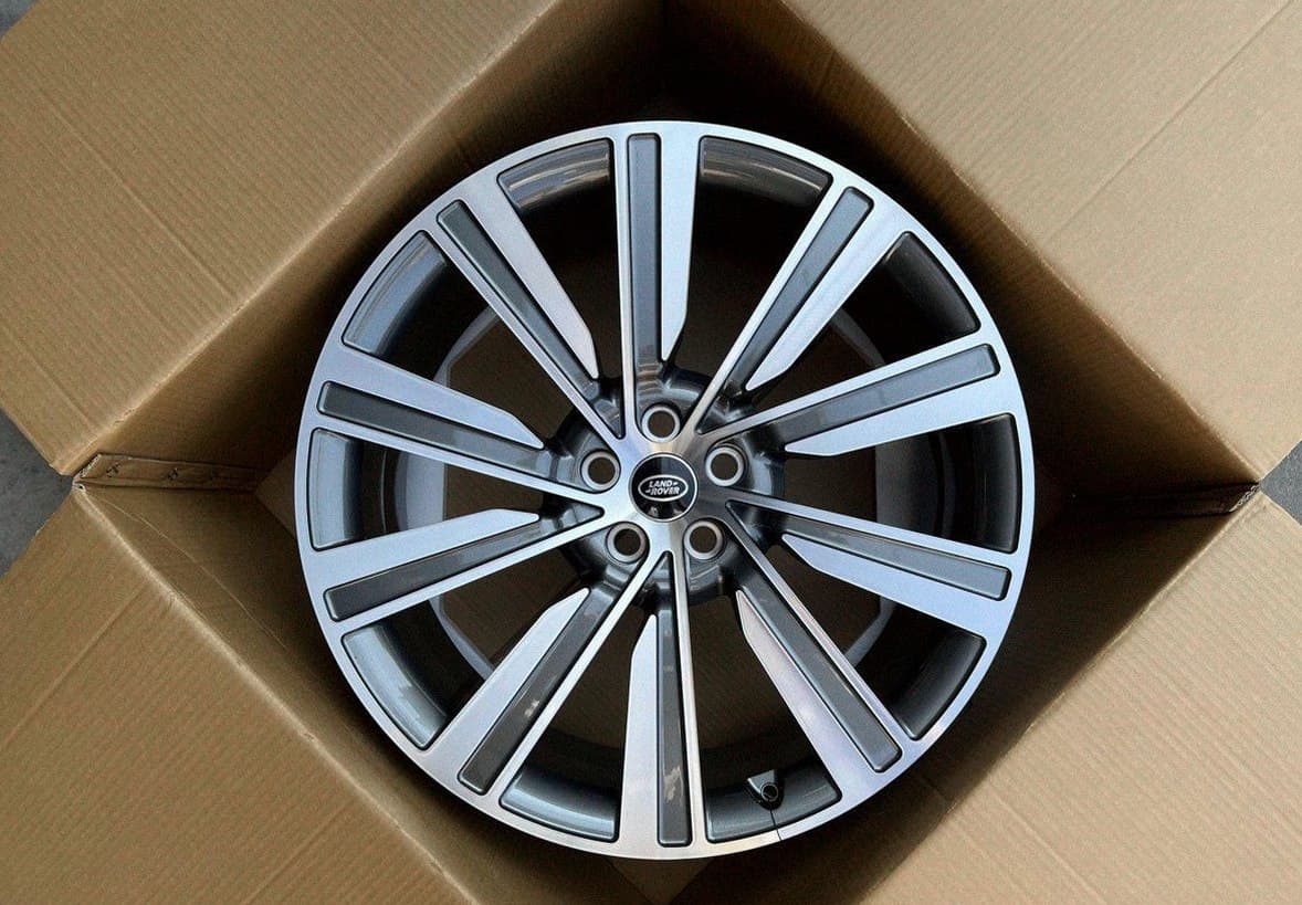Land Rover R22, фото 4