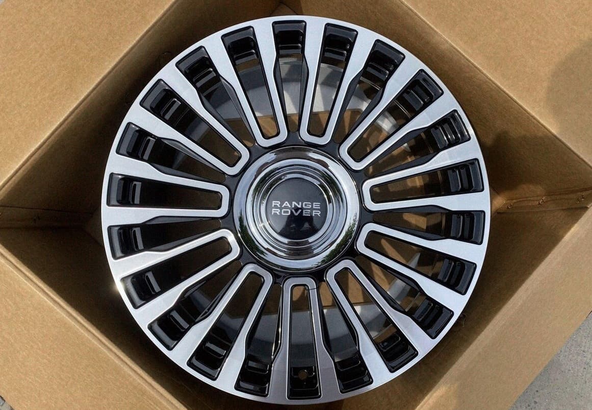 Land Rover R22, фото 2