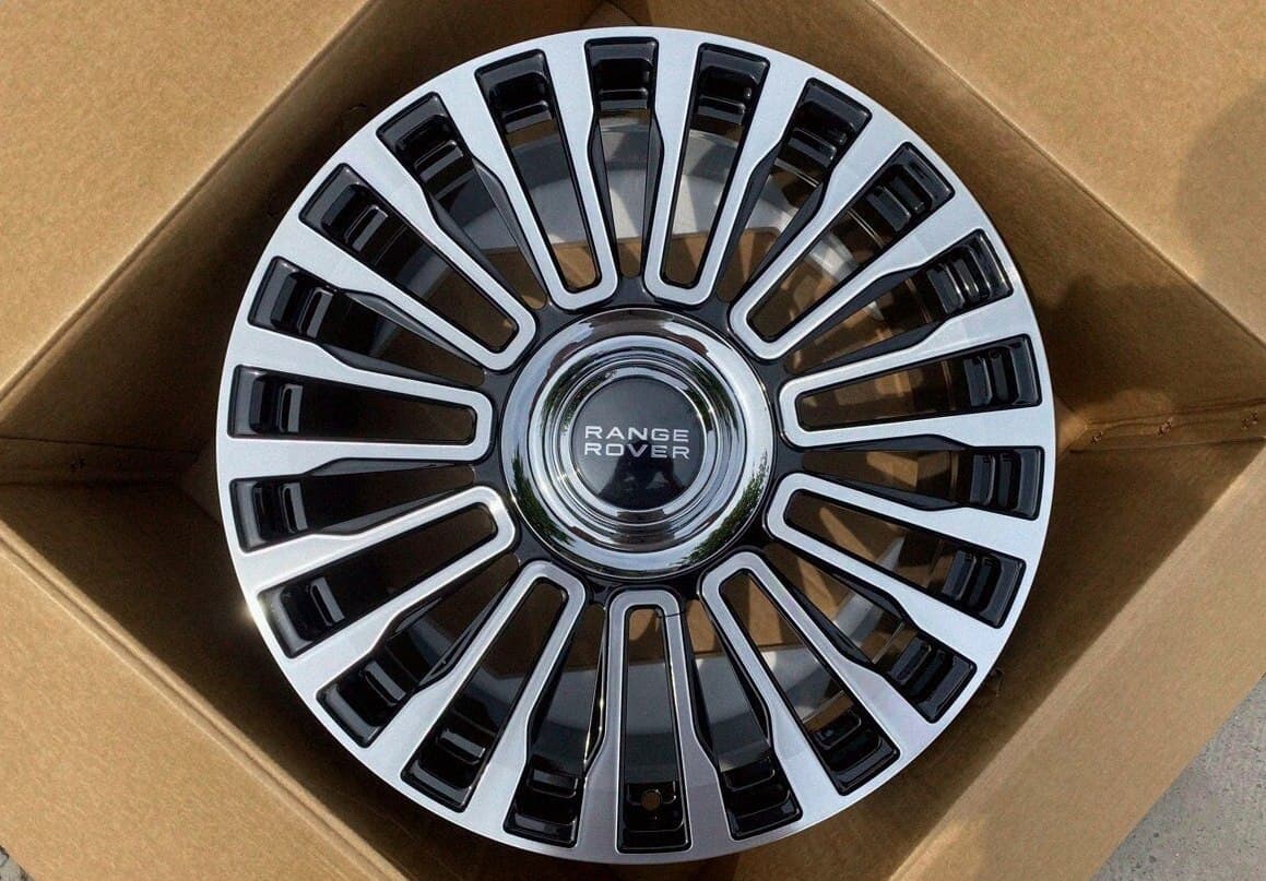 Land Rover R22
