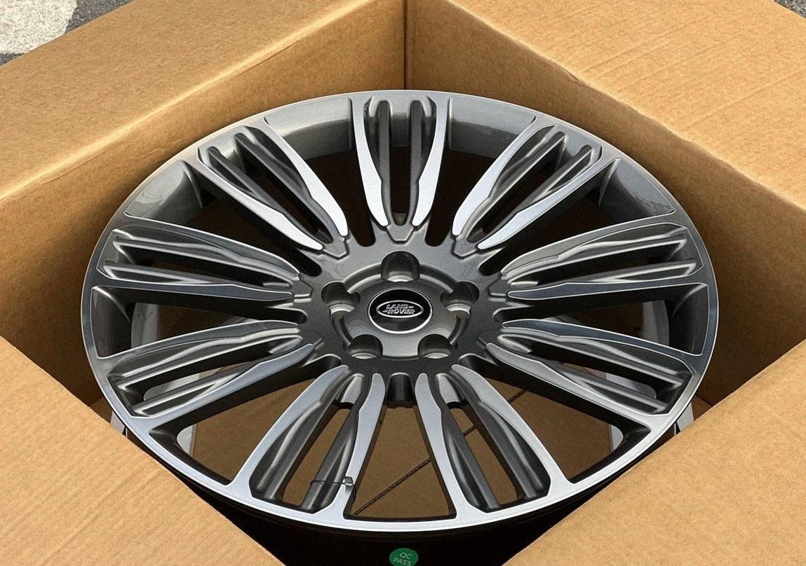 Range Rover R20, фото 8