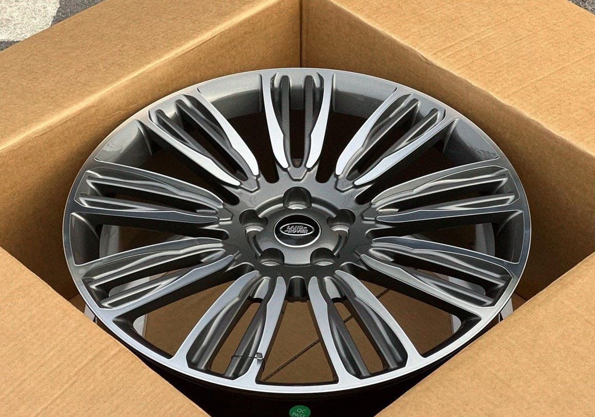 Range Rover R20, фото 5