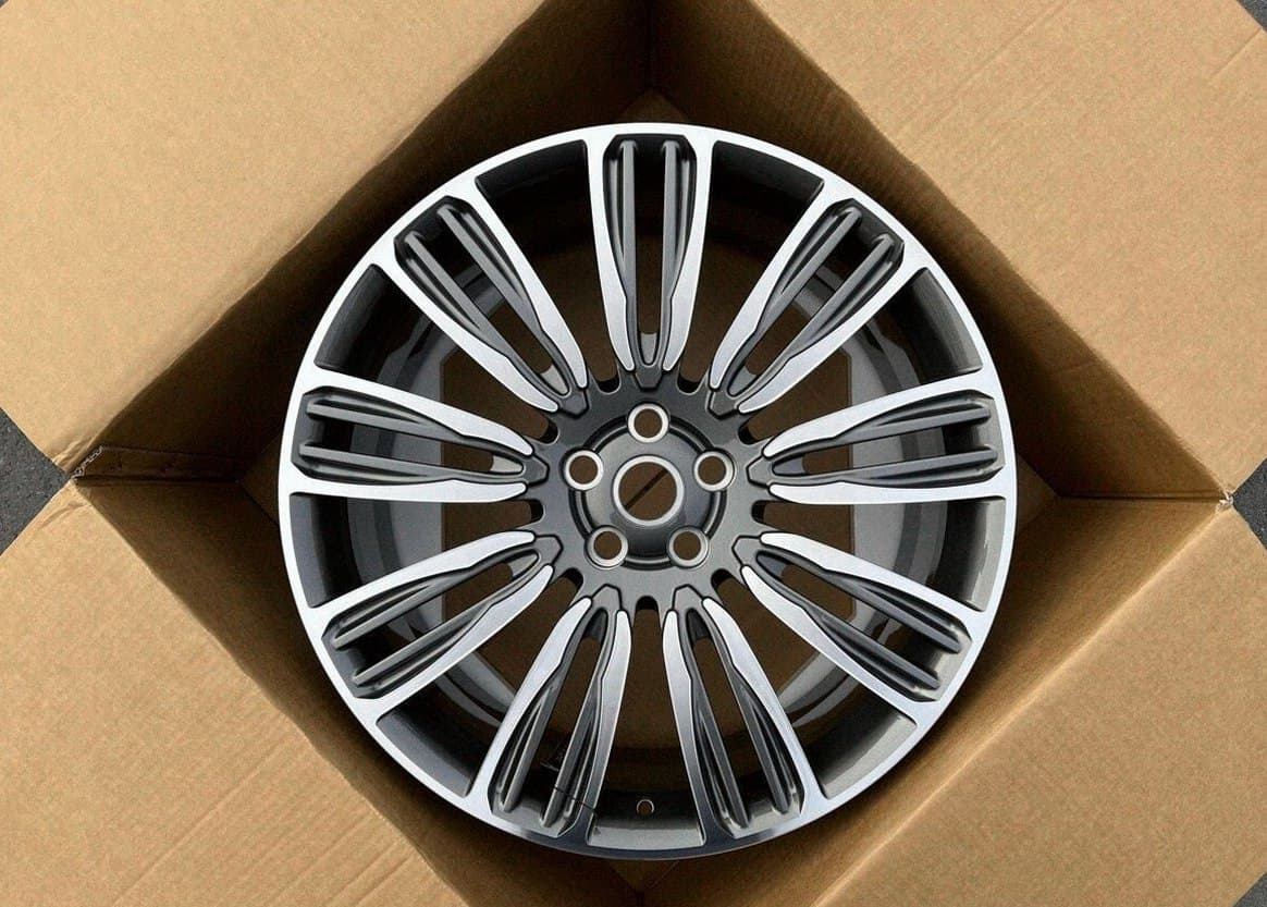 Range Rover R20, фото 6
