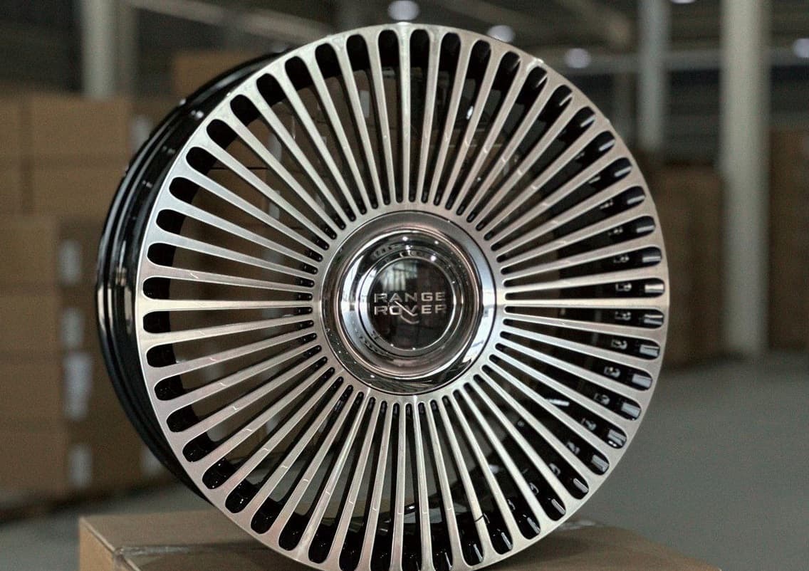 Land Rover R22, фото 2