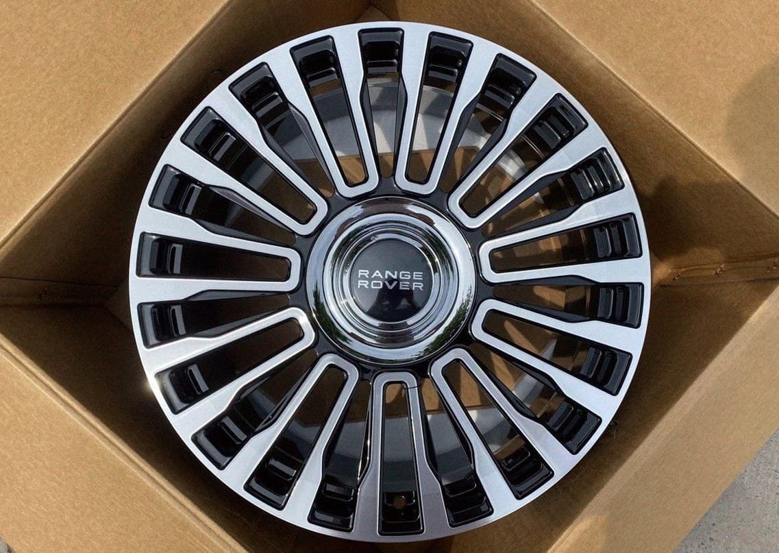 Land Rover R22, фото 2