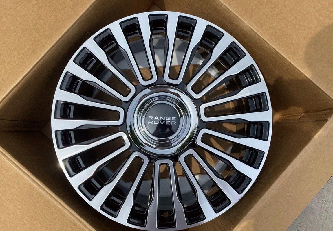 Land Rover R22, фото 4