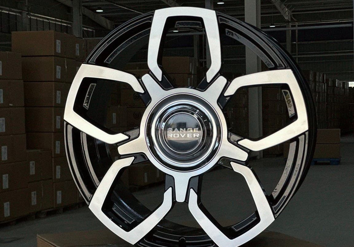 Land Rover R20