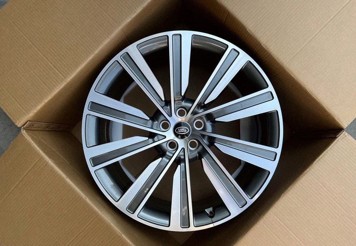 Land Rover R22, фото 4