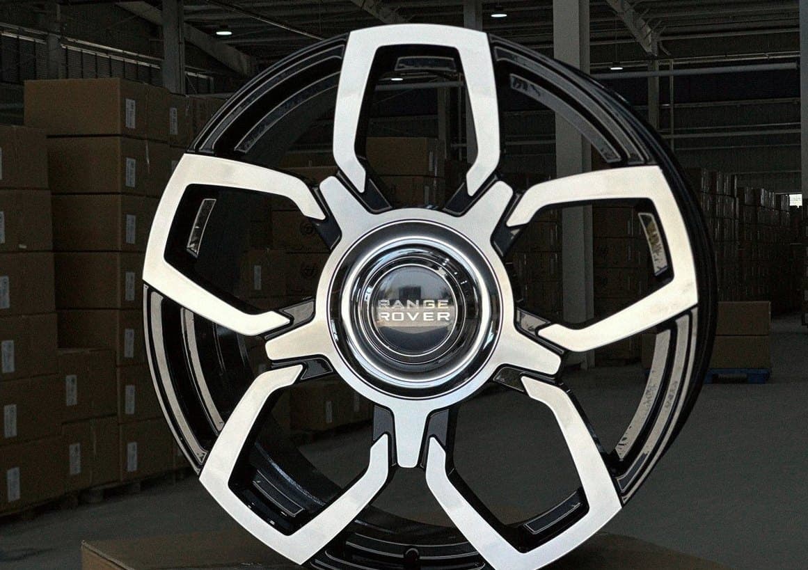 Land Rover R22