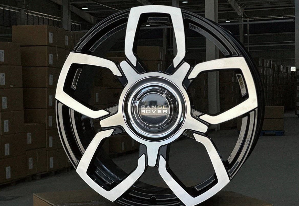 Land Rover R22, фото 4