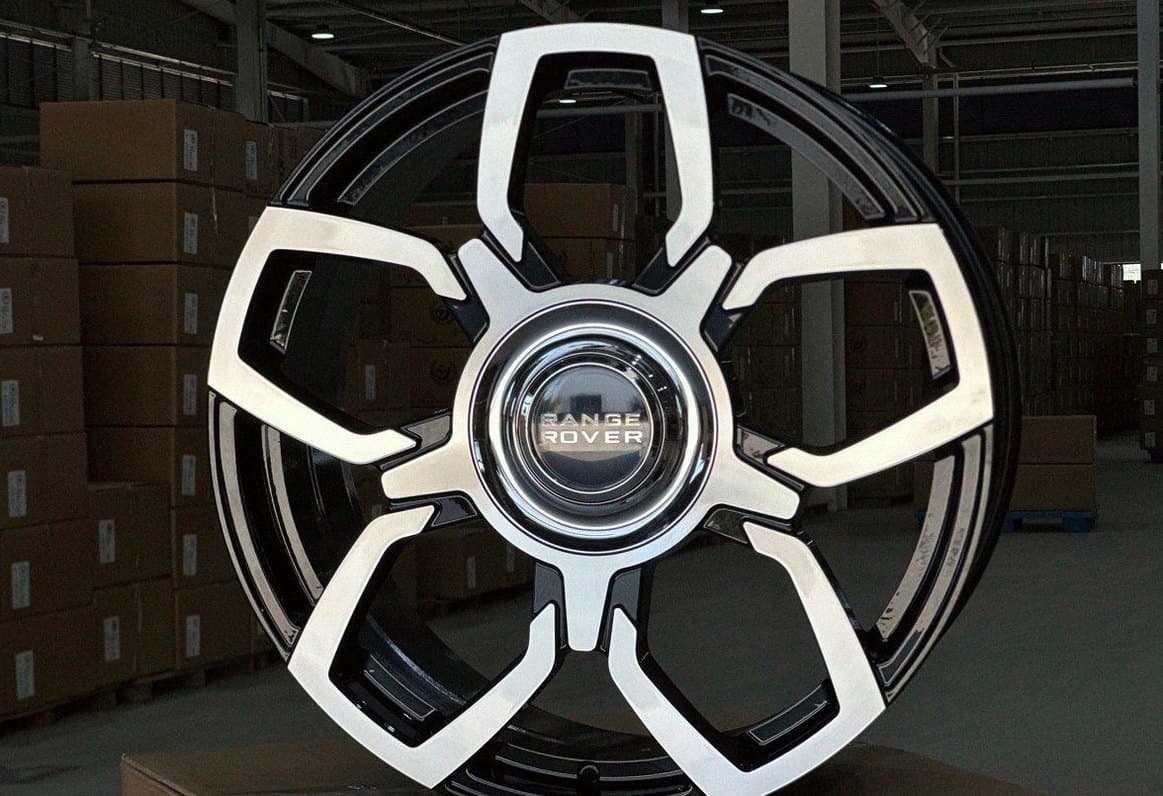 Land Rover R22, фото 4