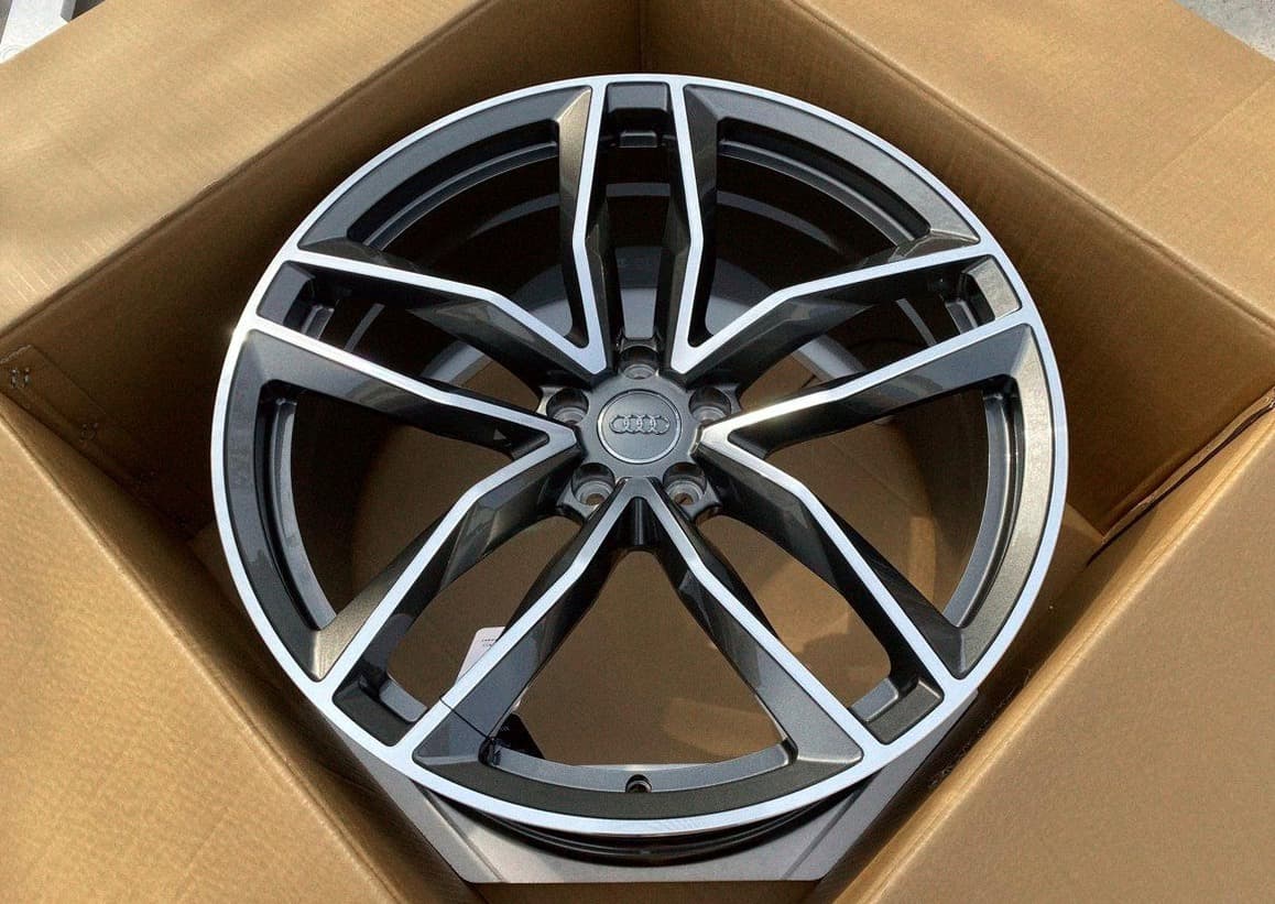 Audi R22, фото 8