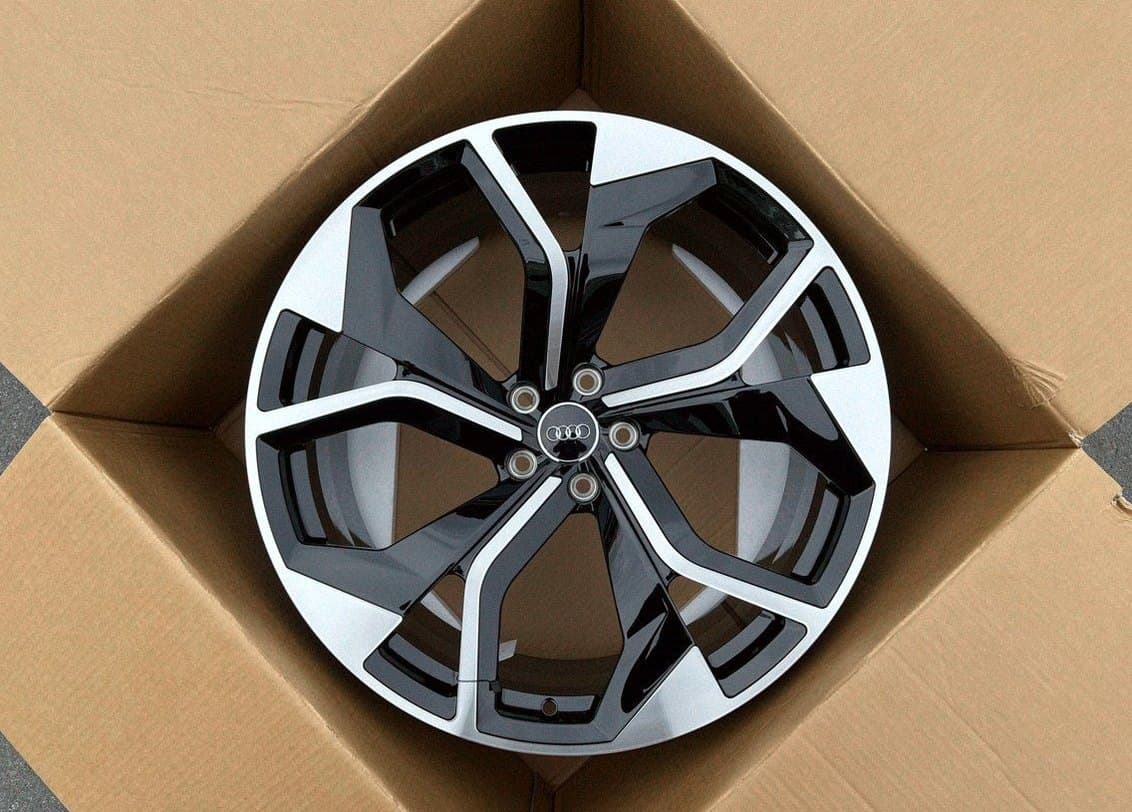 Audi R22, фото 8