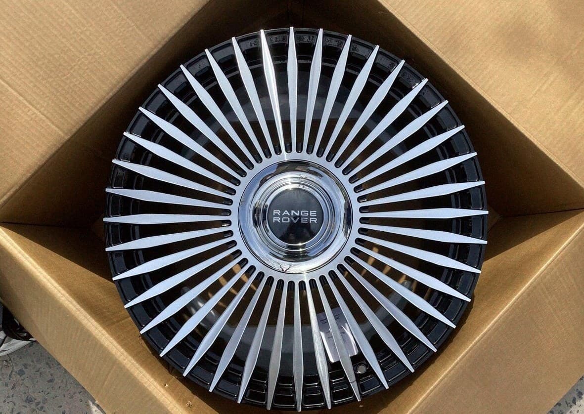 Land Rover R22, фото 4