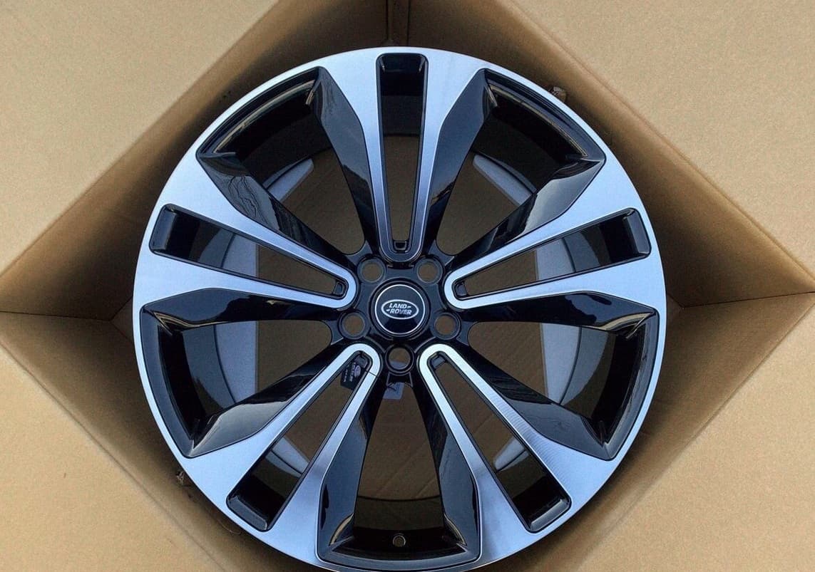 Land Rover R22