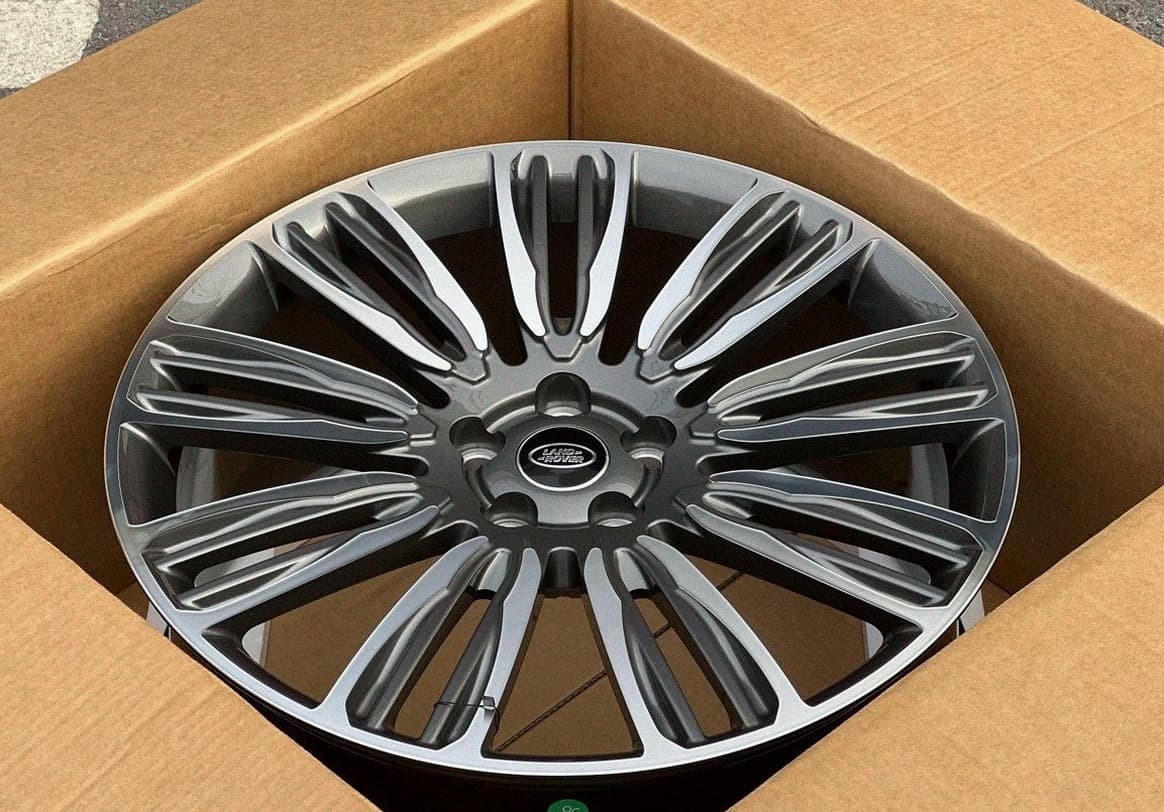 Range Rover R21, фото 2