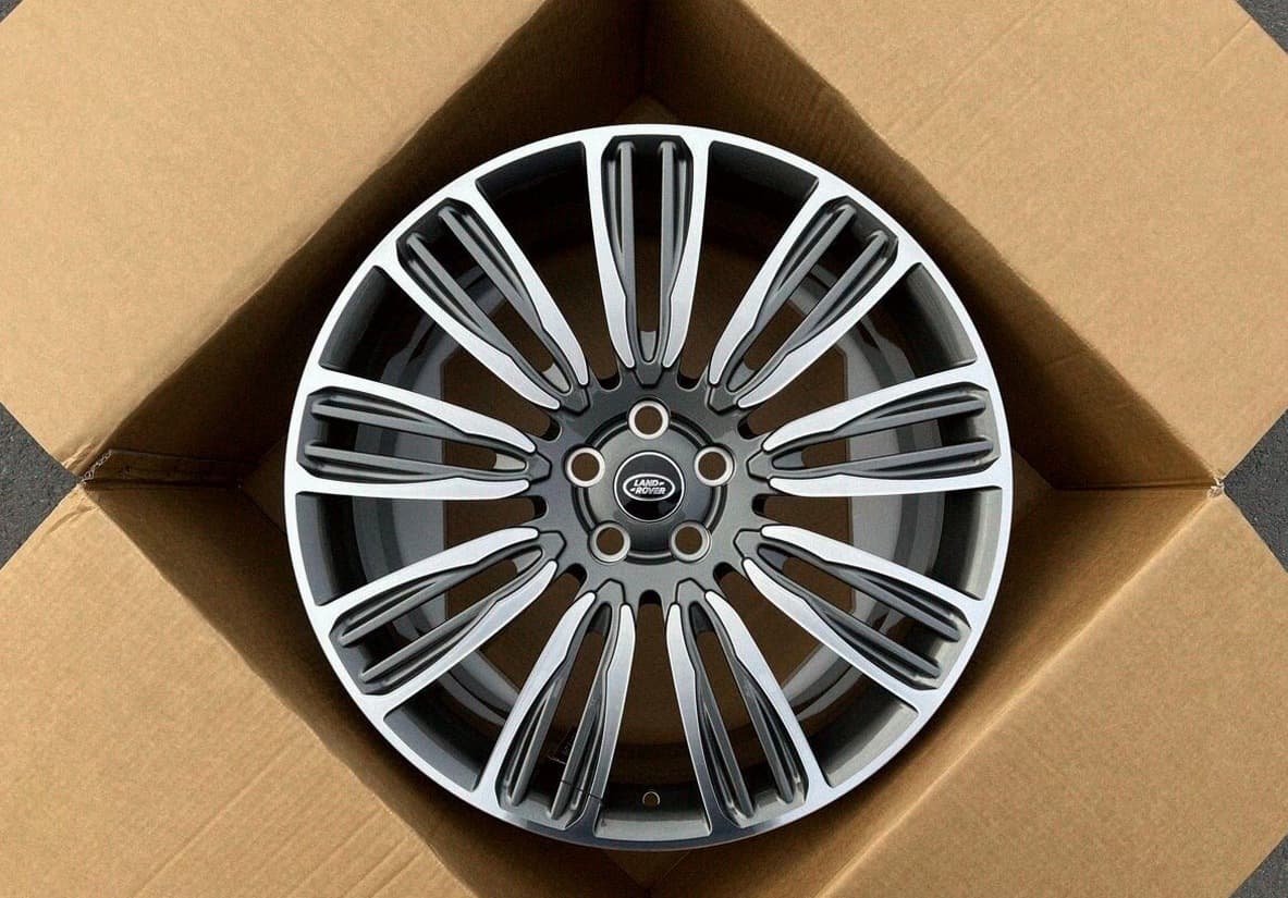 Range Rover R21, фото 7
