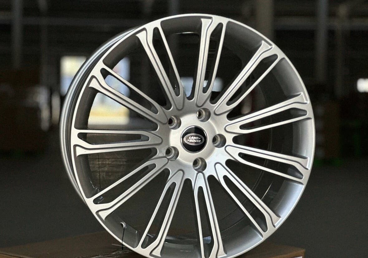 Land Rover R22, фото 8