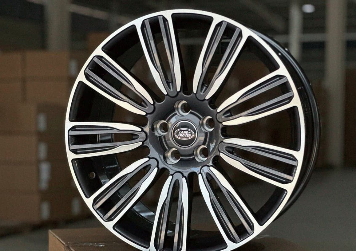 Land Rover R22, фото 4