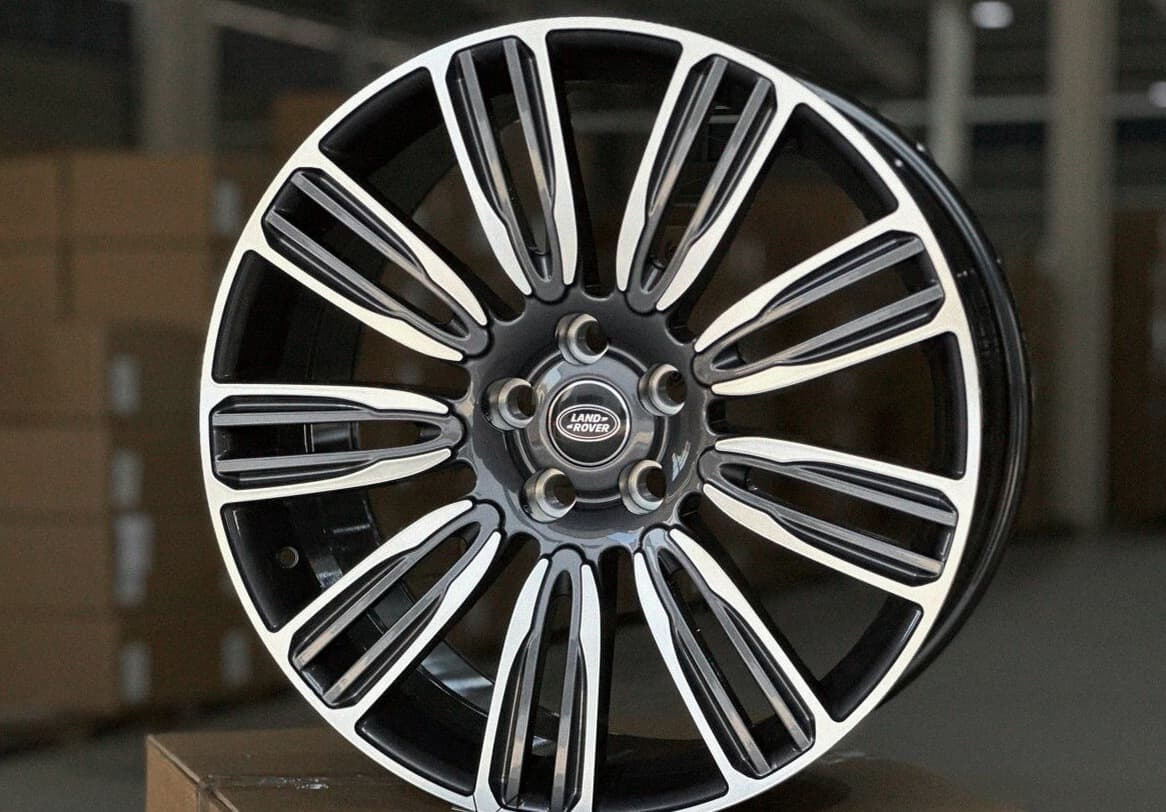 Land Rover R22, фото 8