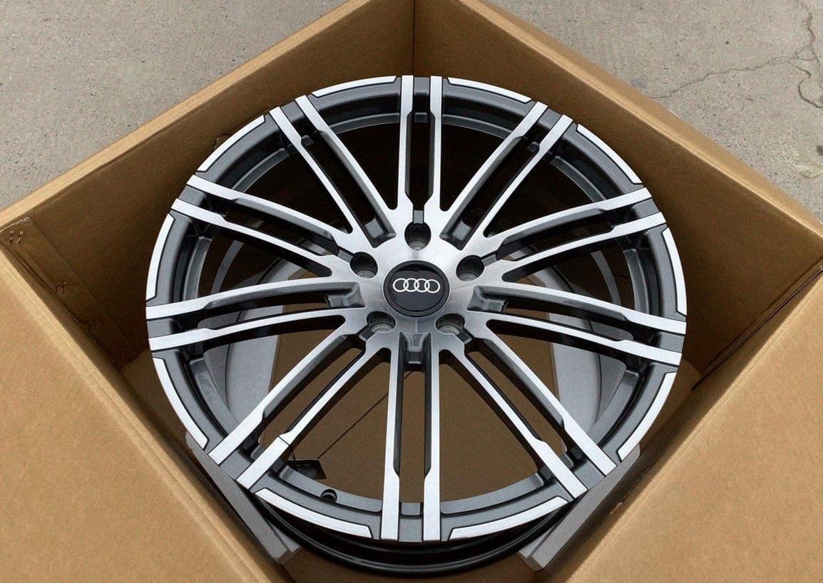 Audi R22, фото 8