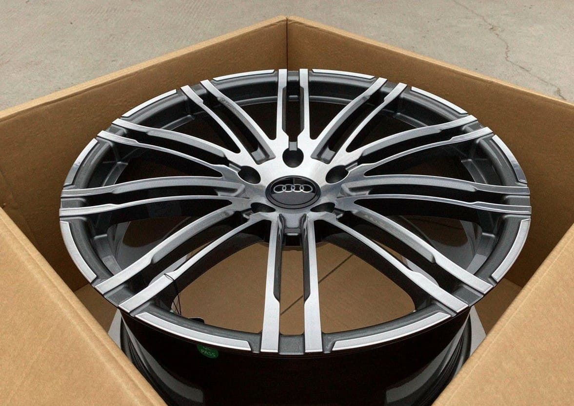 Audi R22, фото 3