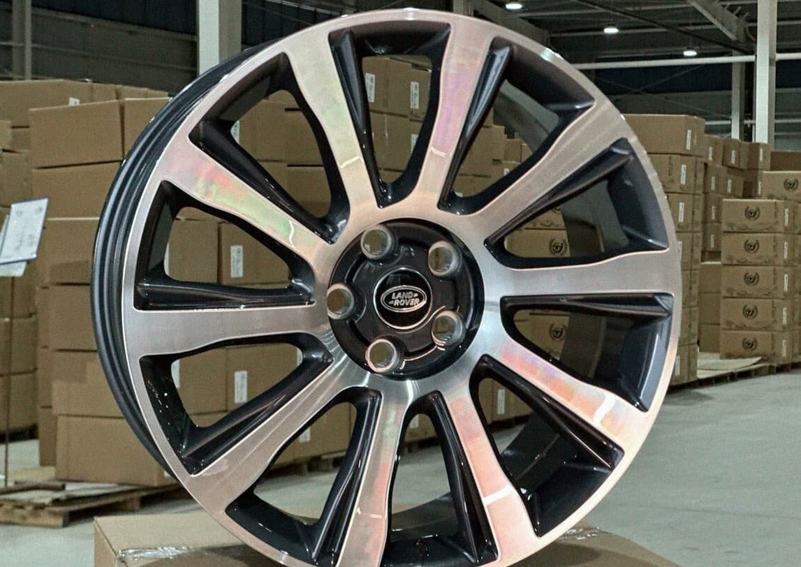 Land Rover R22, фото 4