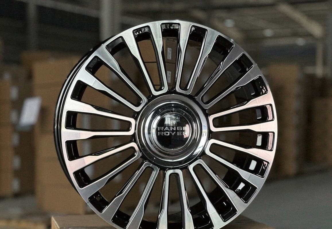 Land Rover R22, фото 8