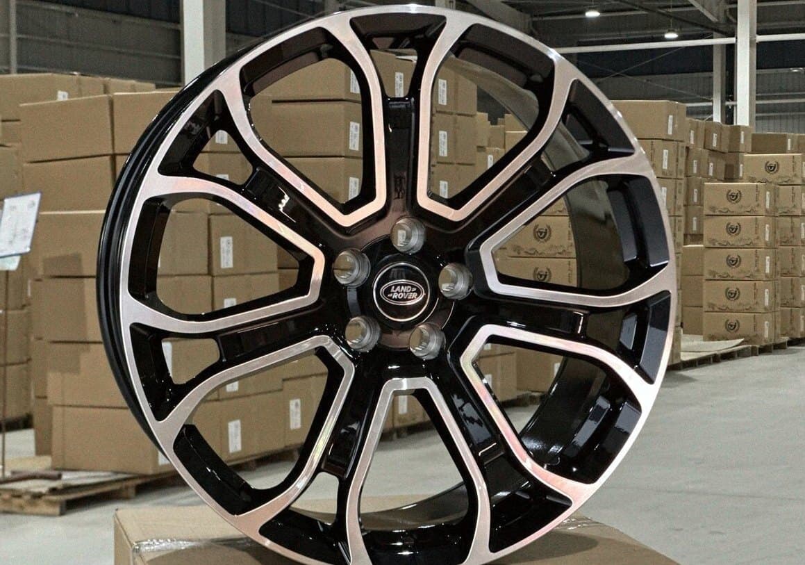 Land Rover R22, фото 8