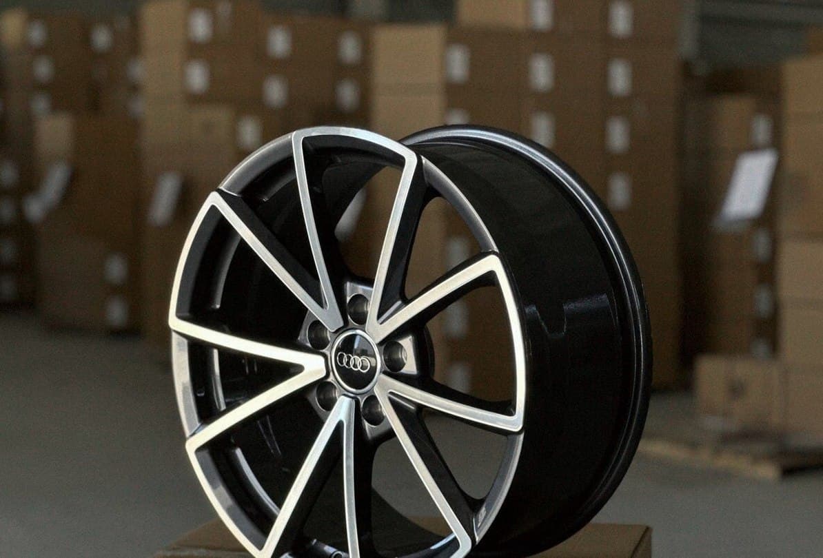 Audi R22, фото 4