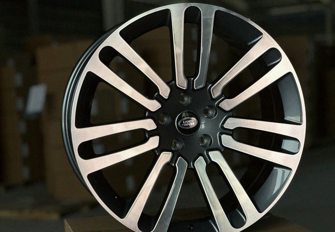 Land Rover R22, фото 2