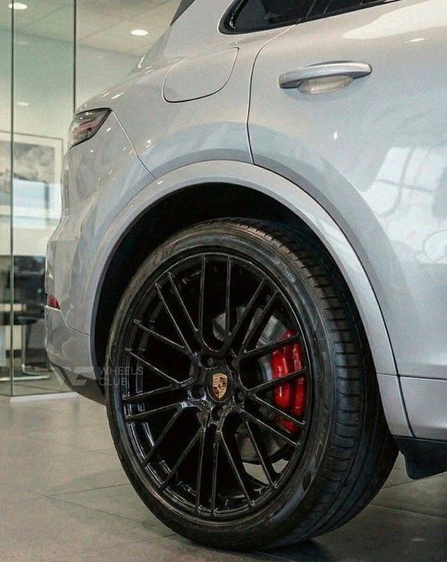 Porsche R21