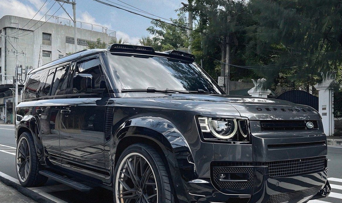 Land Rover R21, фото 4