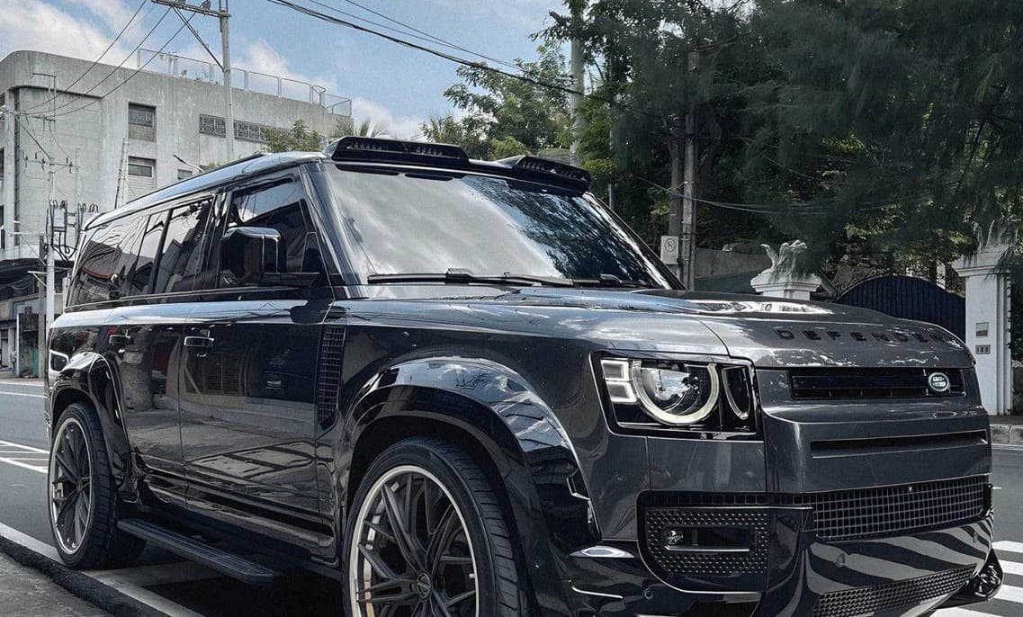 Land Rover R21, фото 2